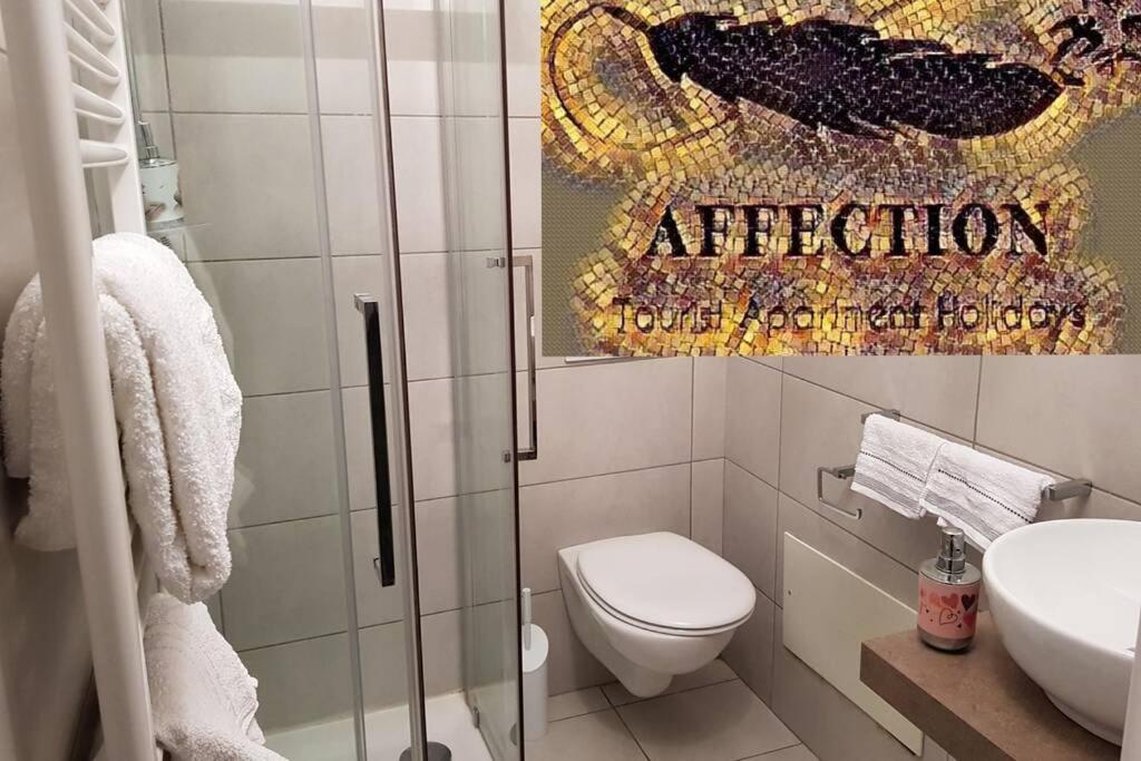 Affection Apartment ボローニャ エクステリア 写真