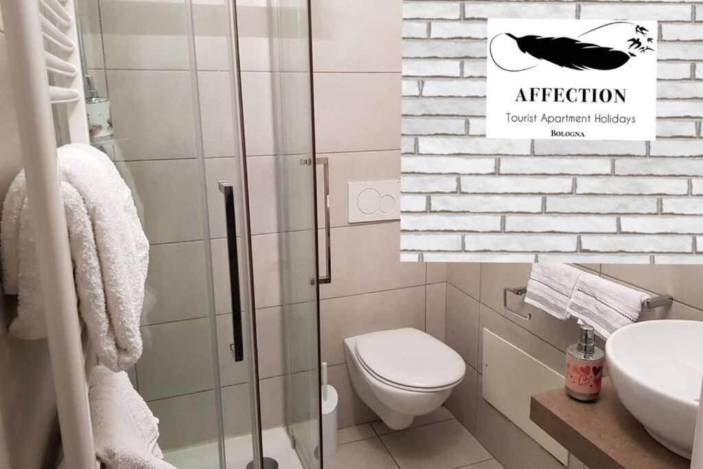 Affection Apartment ボローニャ エクステリア 写真